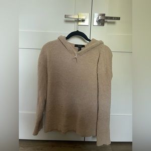 Sherpa Hoodie